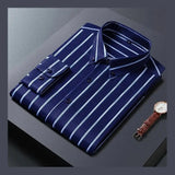 Levi™ | Elegantiška Dryžuota Marškiniai