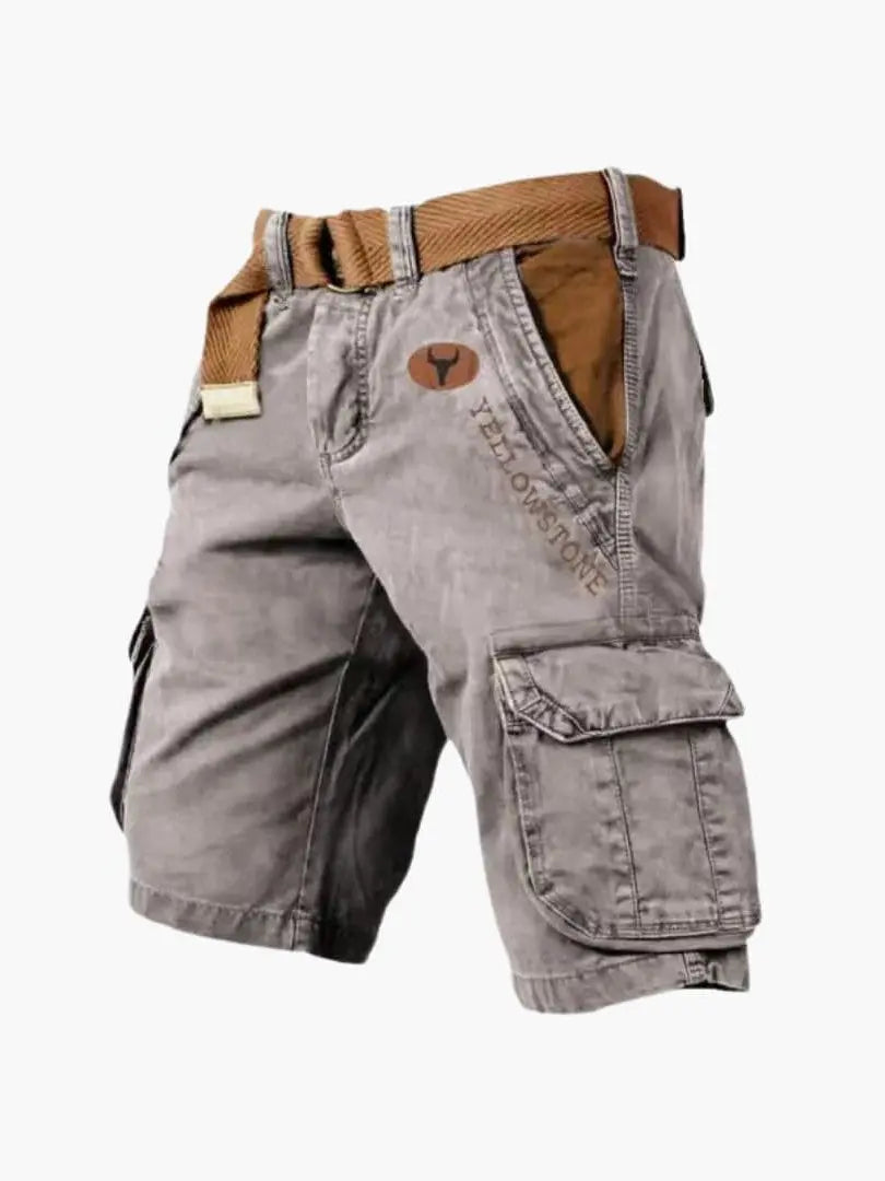 Lorenzo™ | Cargo Kelnės su 6 Kišenėmis