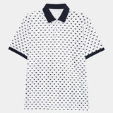 Ludvig™ | Tamsiai mėlynas Belmont polo