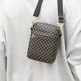 Magnus™ | Mini Krepšys su Vintage Raštu