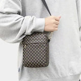 Magnus™ | Mini Krepšys su Vintage Raštu