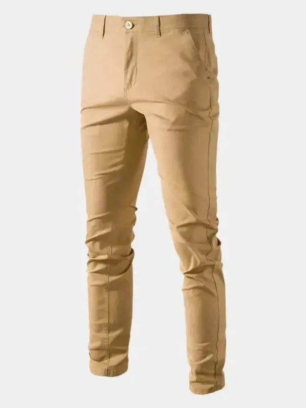 Nikolaj™ | Slim Fit Kelnės