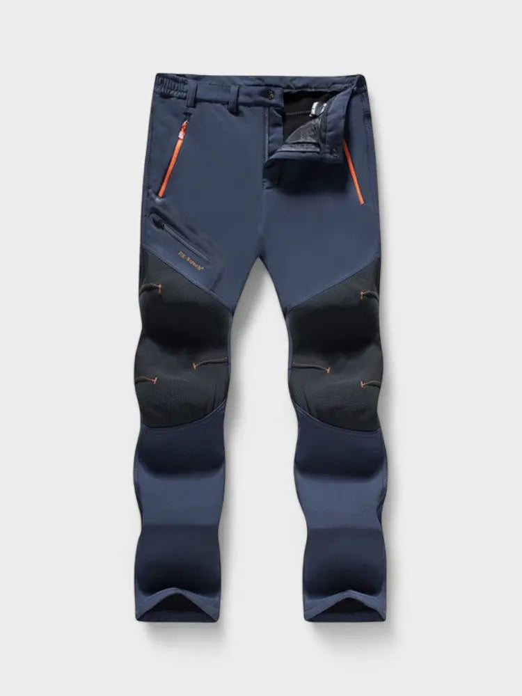 Nordtrek™ | Elastingos ir vandeniui atsparios žygio kelnės