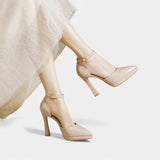 Natalia | Ortopedyczne Eleganckie Obcasy