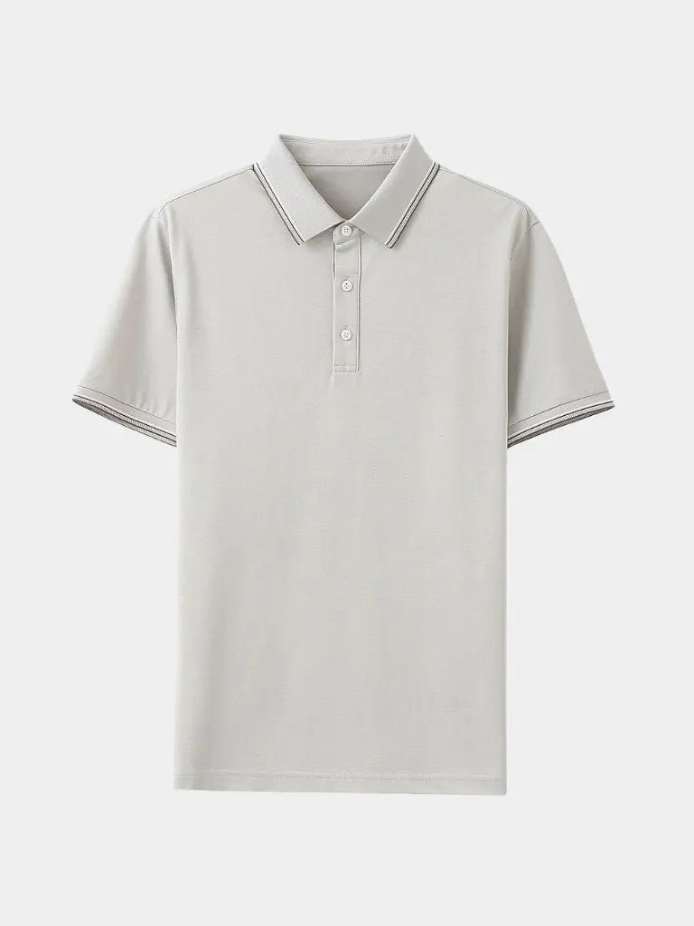 Ole™ | Klasikinis Azurinis Polo