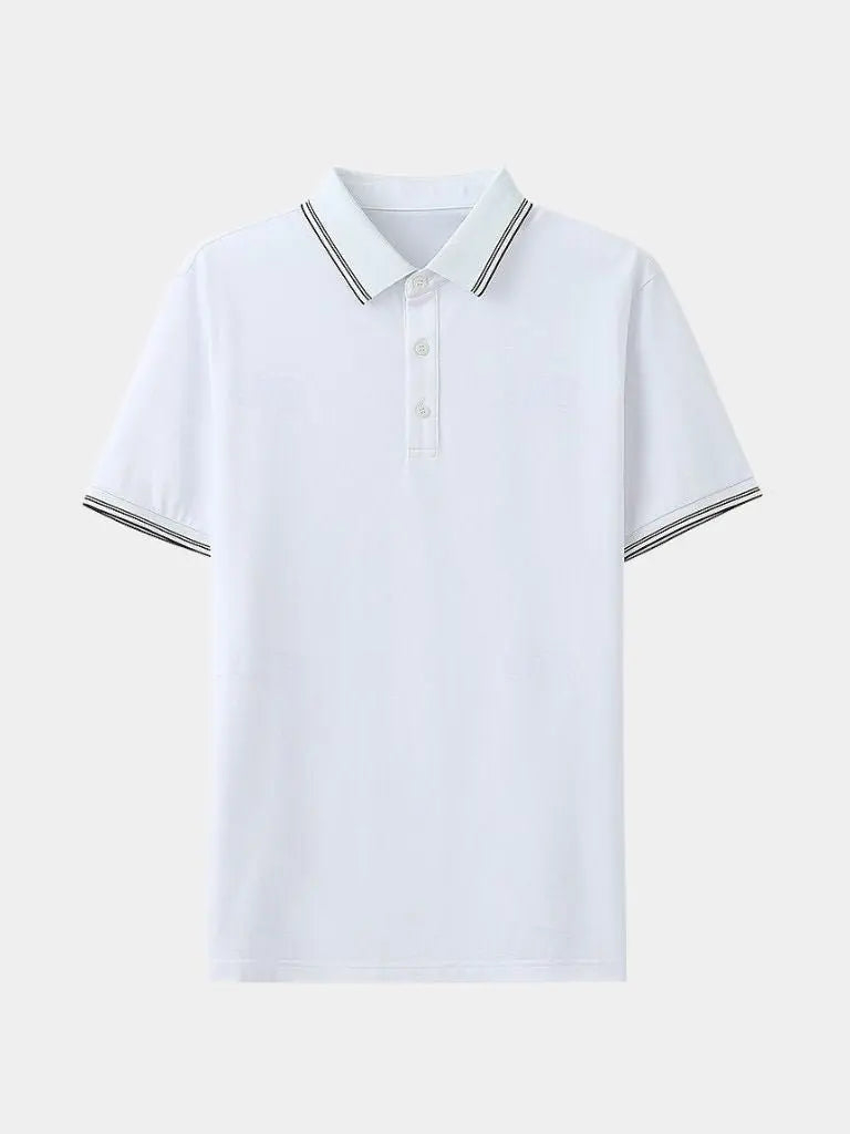 Ole™ | Klasikinis Azurinis Polo