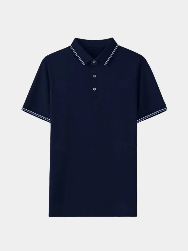 Ole™ | Klasikinis Azurinis Polo