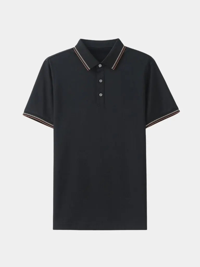 Ole™ | Klasikinis Azurinis Polo