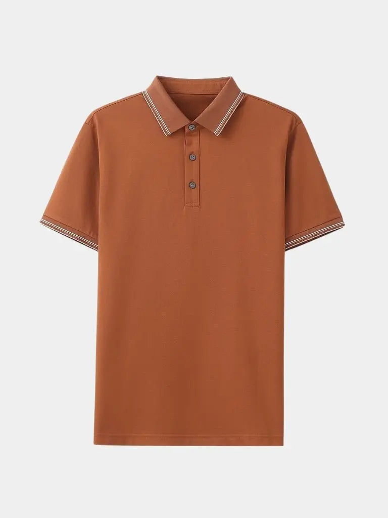 Ole™ | Klasikinis Azurinis Polo
