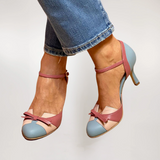 Julia | Stilettos confortáveis e confiantes para Mulher