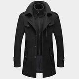 Shelby™ | Elegantiškas ilgas paltas