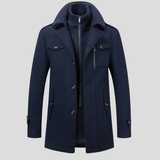 Shelby™ | Elegantiškas ilgas paltas
