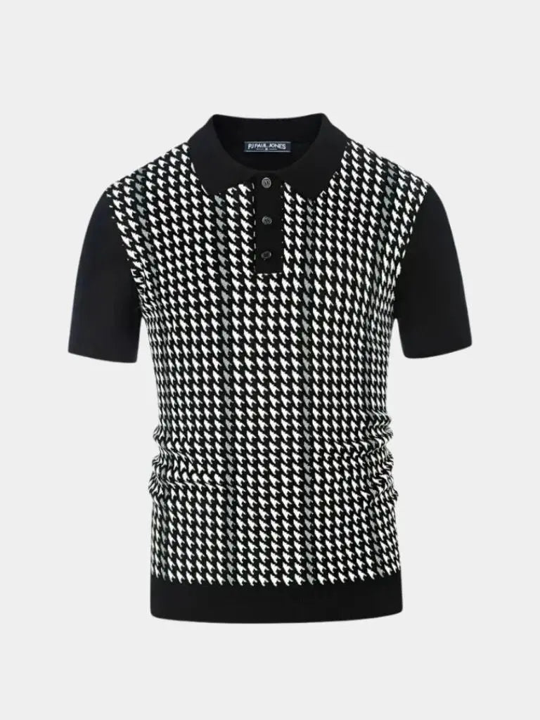 Philip™ | Senas Sidabro Polo