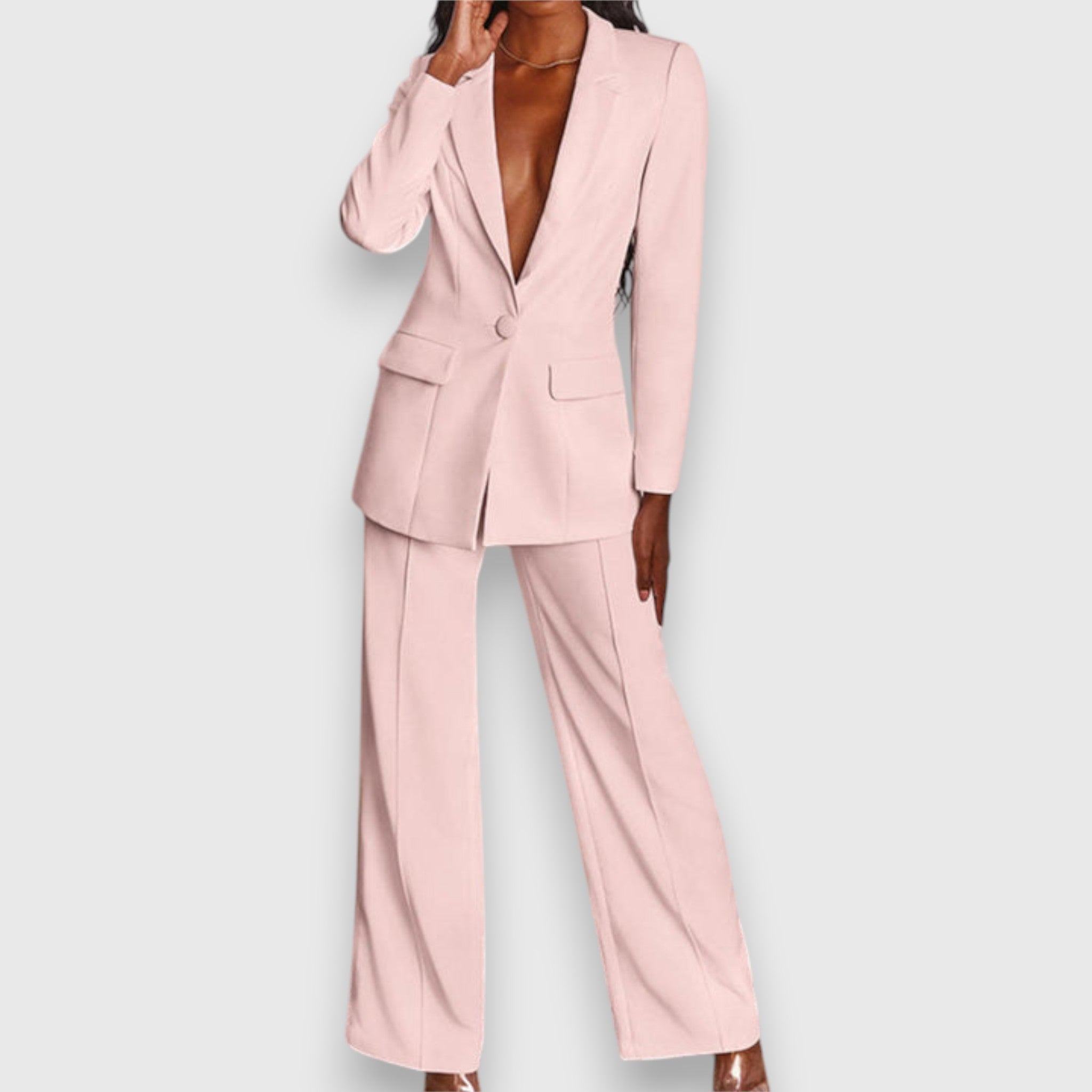 Livija™ - Elegantiško Blazerio Komplektas