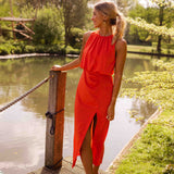 Liene™ | Elegantiškas Suknelė | MIDI
