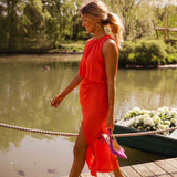 Liene™ | Elegantiškas Suknelė | MIDI