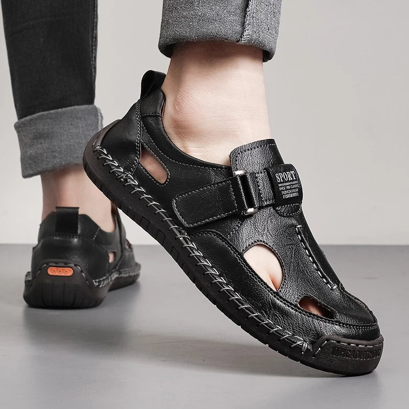 Classic Summer Shoes for Men