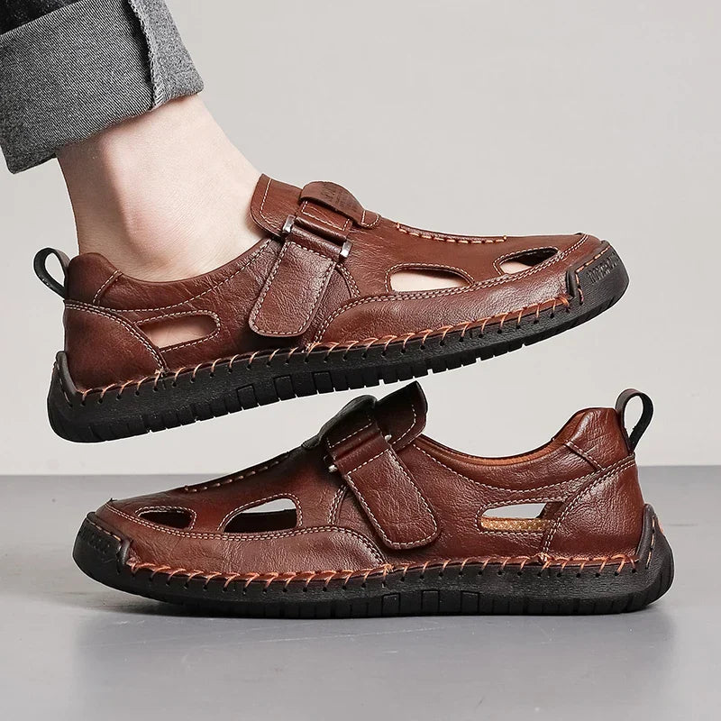 Classic Summer Shoes for Men