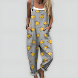 Patogi ir Stilinga Jumpsuit su Laisva Siluetu