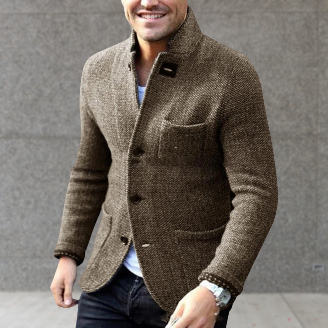 Théo™ | Švelnios Elegancijos Kardiganas