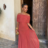 Vestido Longo Toledo