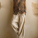 Aldona | Sluoksniuotas boho komplektas