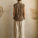 Aldona | Sluoksniuotas boho komplektas