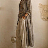 Aldona | Sluoksniuotas boho komplektas