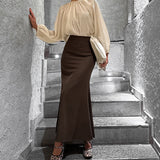 Veylin Tailored Skirt