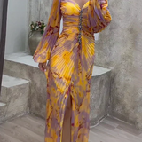 Meilė | Elegantiška maxi suknelė