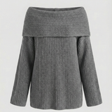 Liora Off-Shoulder Knit