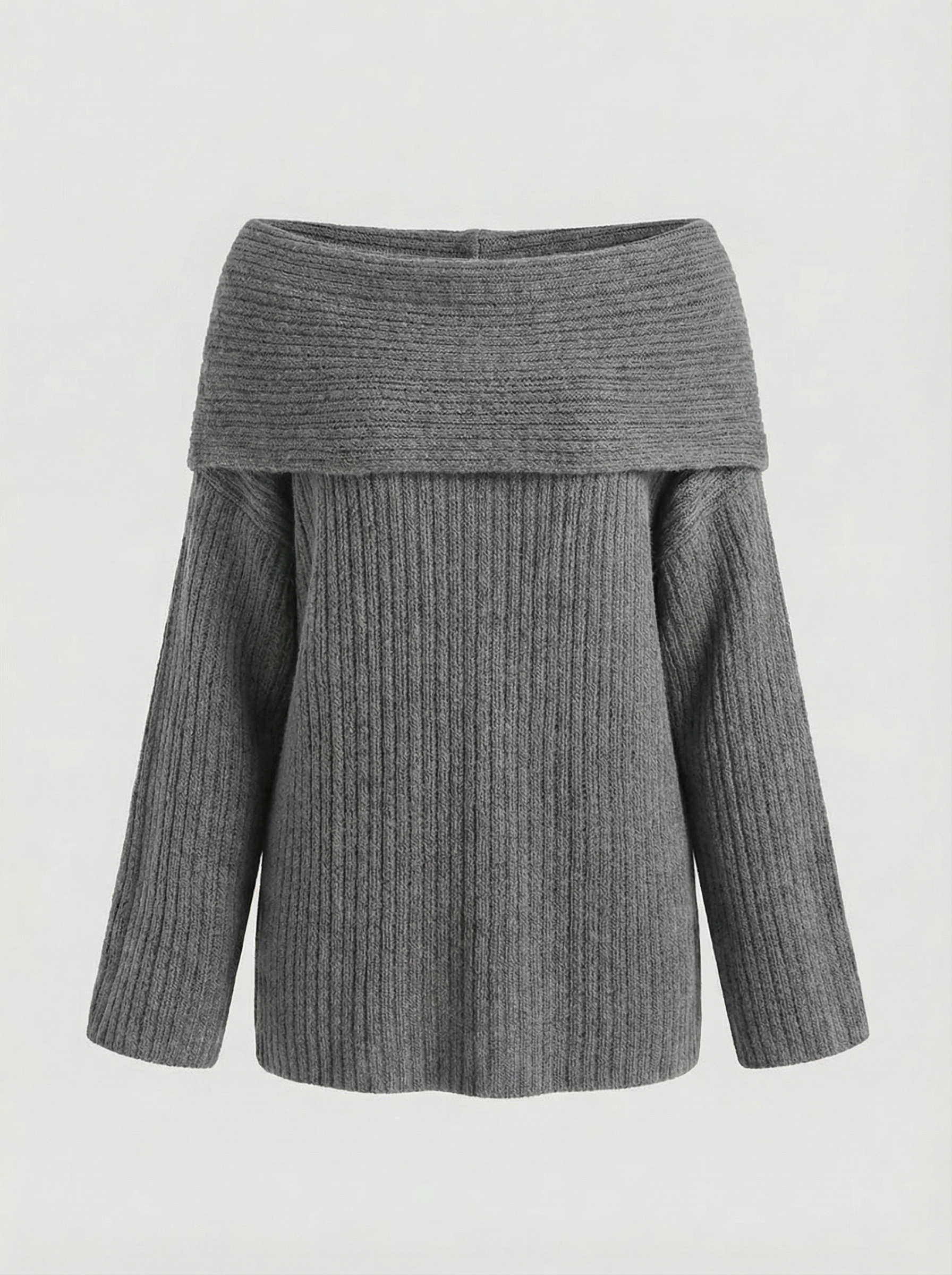 Liora Off-Shoulder Knit