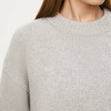 The Calista Relaxed Knit
