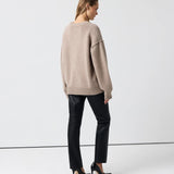 The Calista Relaxed Knit