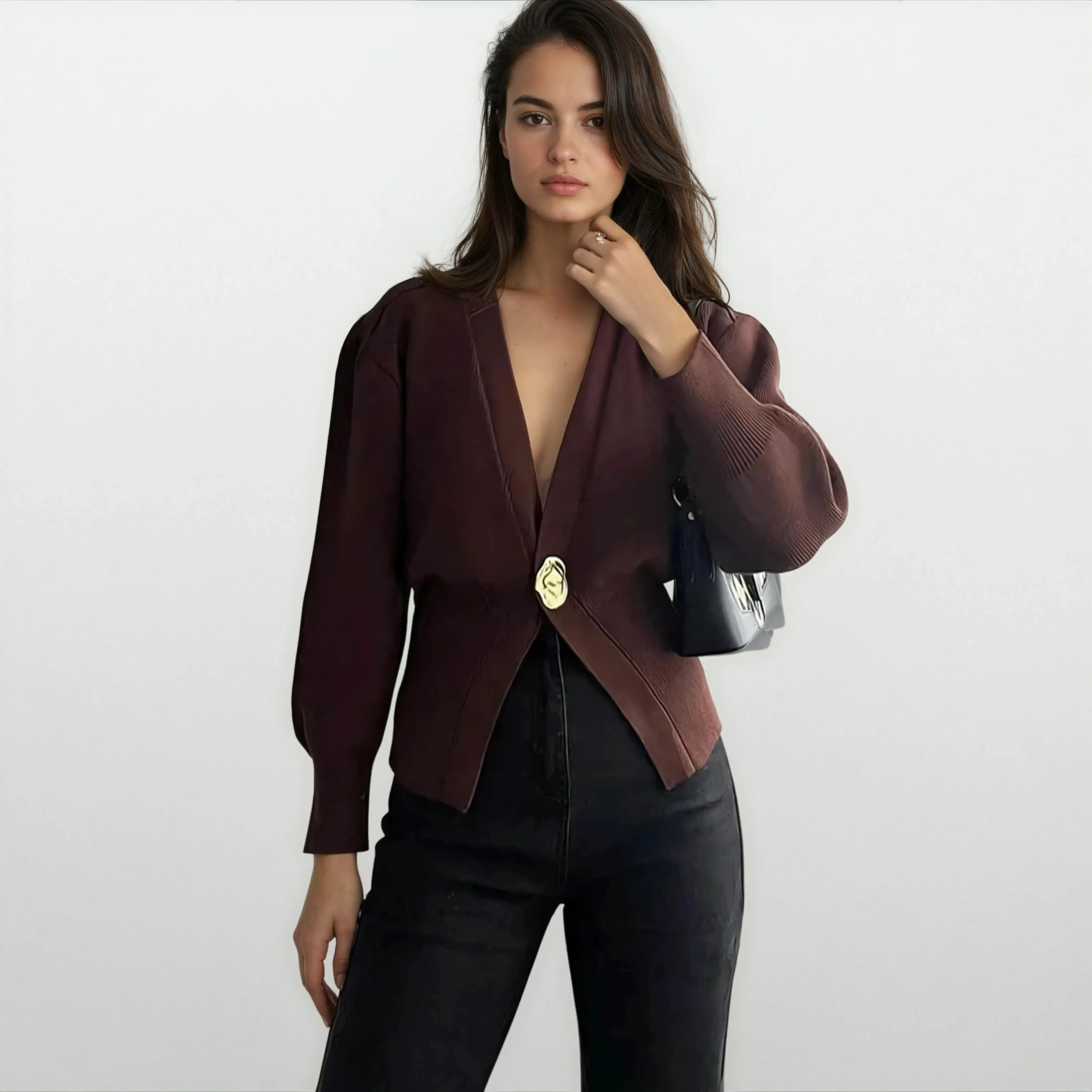 The Marley Cardigan