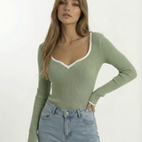 The Amabel Knit