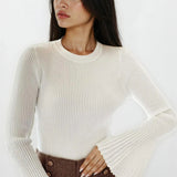 Sylvie Bell Sleeve Top