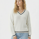 The Madeleine Knit