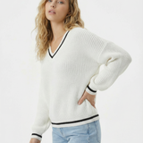 The Madeleine Knit