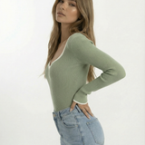 The Amabel Knit
