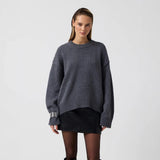 The Calista Relaxed Knit
