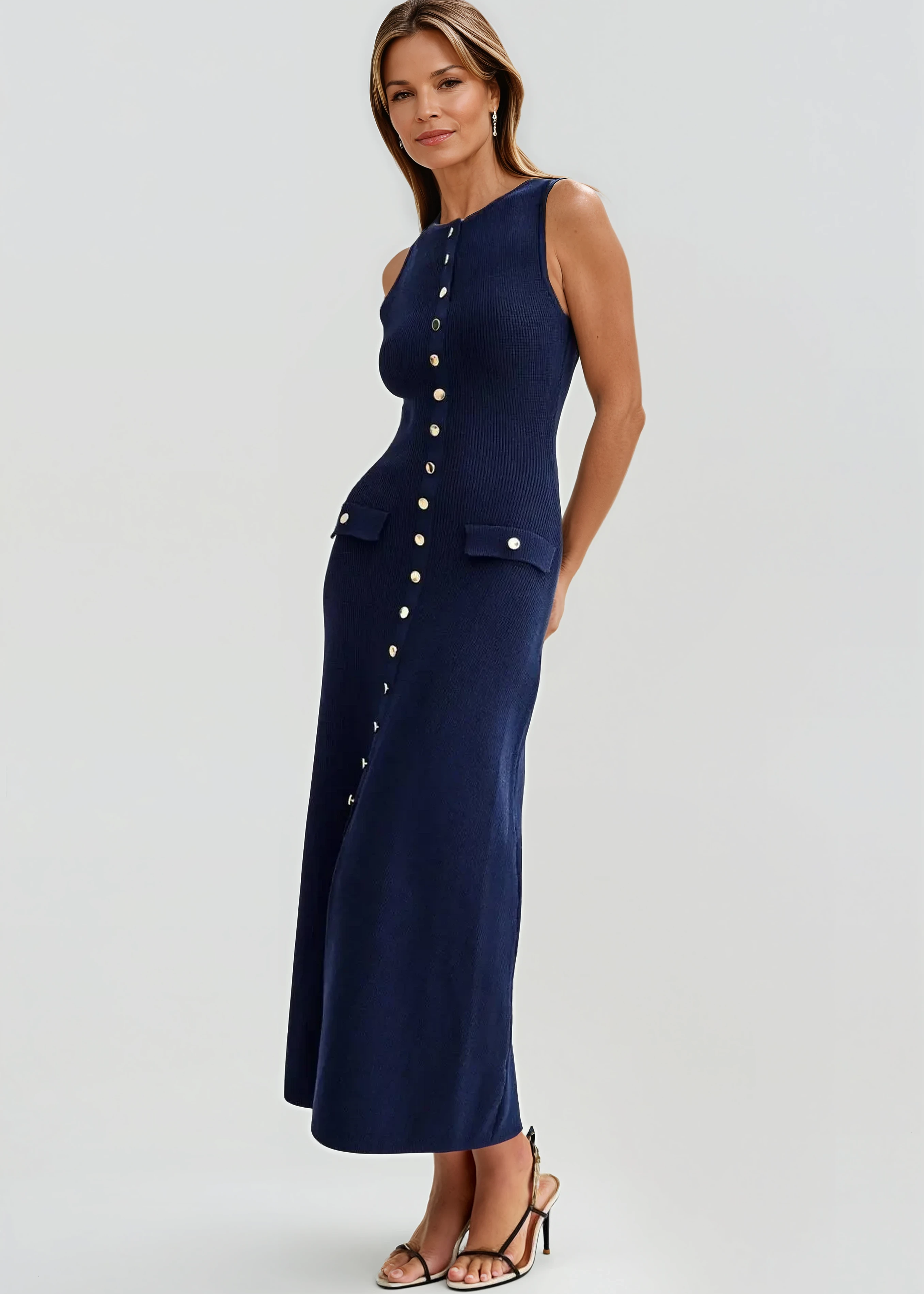 The Amelie Dress