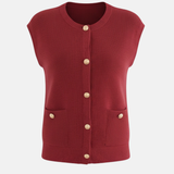 Thalise Knit Vest