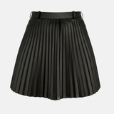 Marlowe Pleated Mini Skirt