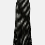 Hattie Polka Dot Skirt