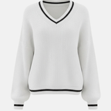 The Madeleine Knit
