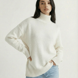 The Ruby Sweater