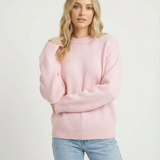 The Blush Sweater