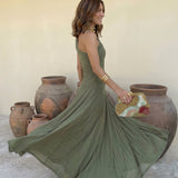 Vestido Longo Toledo