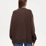 The Calista Relaxed Knit